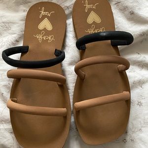 Reef x Coco Ho Seadaze sandals